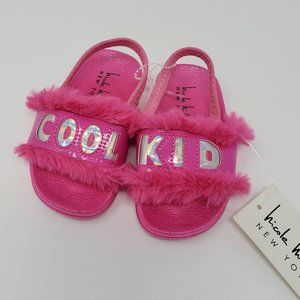 Nicole Miller Slides Baby/Toddler Sizes